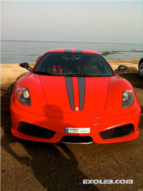 Bugatti And Ferrari