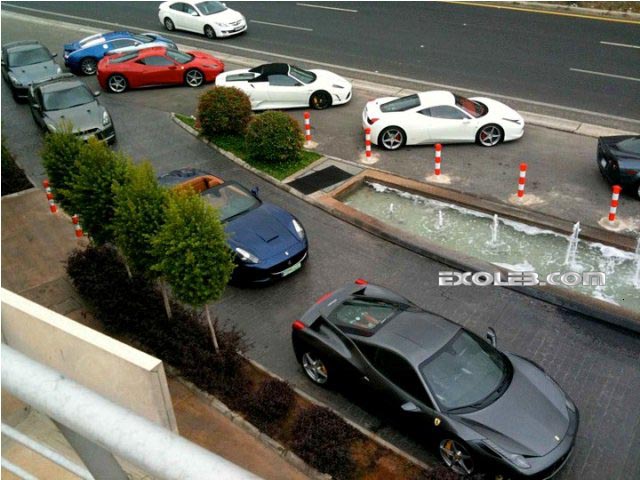 Lamborghini Scuderia